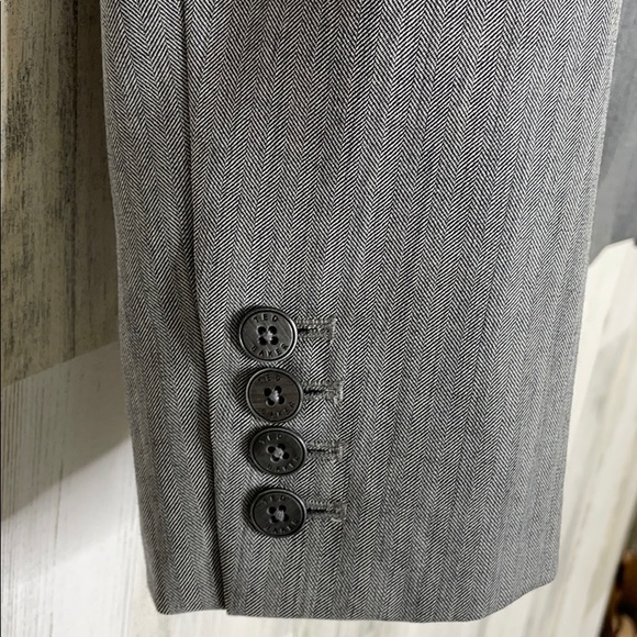 Ted Baker herringbone blazer NWOT - Picture 7 of 16